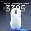 ATTACK SHARK X8 PLUS Wireless Gaming Mouse,55g Ultra-lightweight Wired/BT/2.4GHz Wirelss