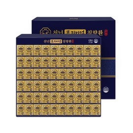 Hureum 휴럼 천년프리미엄 침향환 3.7gx60환 Hurem Millennium Premium Agarwood Pill 3.7gx60 Pills