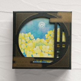 Hanaeimi Hand Cream, April, Flower