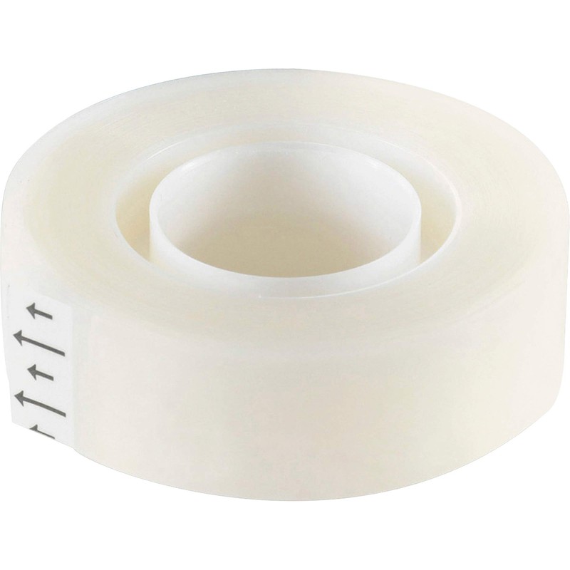 32952 Business Source Invisible Tape Dispenser Refill Roll Clear 1/Roll