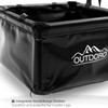 Outdoro Large Folding Bowl - 16 Litres - Includes Additional