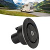 Round Water Inlet with Lock Camper Water Inlet Hatch Gravity