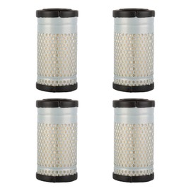 6C060-99410 Engine Air Filter Compatible with Kubota B7500 B7800 ZG227 ZG222 B21 B2910 B2100 B3200 B3300 B7300 B7400 B7410 B2710 B3030 Replaces 6A100-82630 6A100-82632(set of 4)