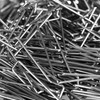 com-four® 100 x Straw Flower Needles - Clips for Flower