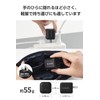 Elecom EC-AC9235BK 35W Type-C 1 Port USB PD Charger Swing