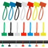 Pack of 100 Cable Labelling Cable Labels Cable Organiser Labelling
