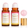 Cyperus Rotundus Oil for Hair Removal,Rose Quartz Roll On,120 mL