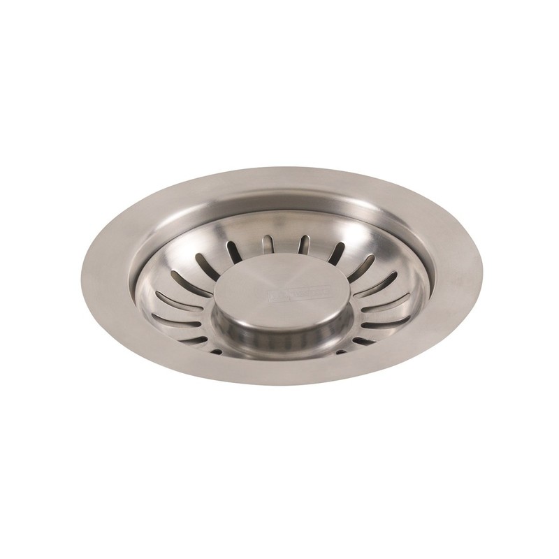 Franke 906SN Universal 3 1/2" Pop-up Sink Strainer Basket Lever,