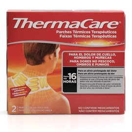 Thermacare Cuello 2 Parches Ef Calor