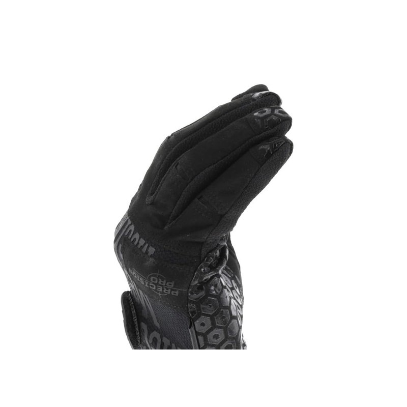 Mechanix Precision Pro High-Dexterity Grip Glove Covert (Black, XL), black