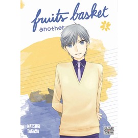 FRUITS BASKET ANOTHER 2: FRUITS BASKET ANOTHER T02
