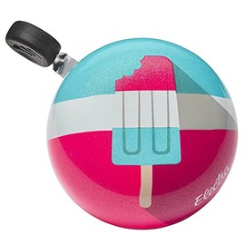 Electra Bicycle Bell Small Ding Dong Pop Art, Diameter 60 mm