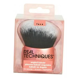 Real Techniques Cepillo Kabuki En Ángulo, Licuadora De