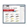 DUO MO75 Lure Valkaine Limitless Area Schwan Shad Nano Matte