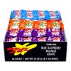 Zotz Fizzy Old Fashioned Hard Candy Assorted Fruit Flavored, Blue