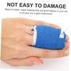 TOVINANNA 100pcs Elastic Bandage Clips Buckle Fastener for Secure Bandage