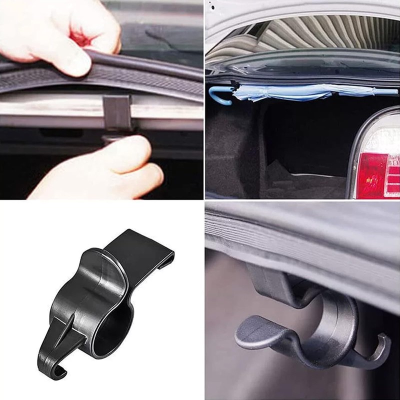 Set of 2 - The Strongest Car Storage Item, Universal
