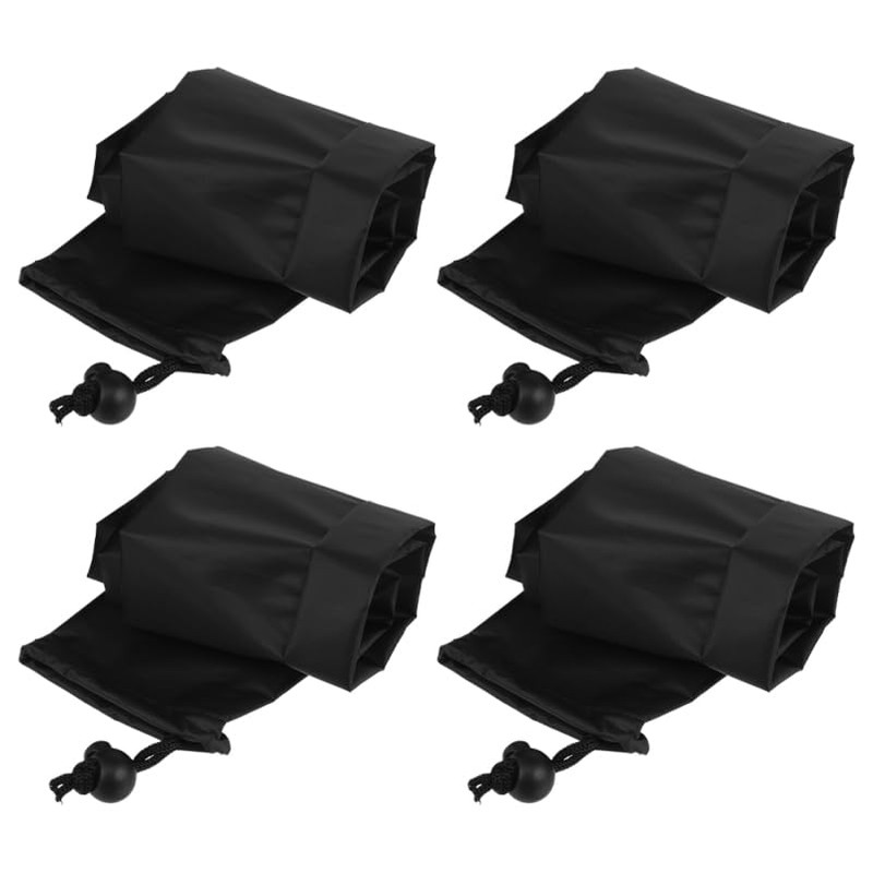 ULTECHNOVO 2 Pair Car Windshield Wiper Covers, 27in Car Wiper