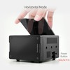 ElectroCookie Mini PC Case for Raspberry Pi 5 with M.2