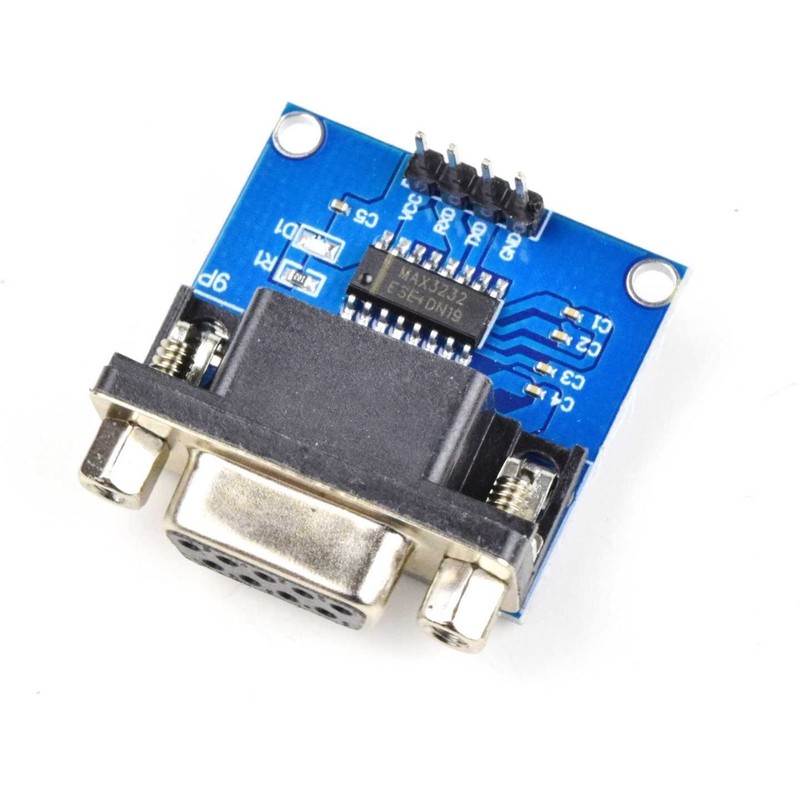 CANADUINO® 3 x RS232 to TTL UART Interface MAX232, adds
