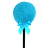 Powder Puff with Handle,Lollipop Travel Powder Puff - Makeup Tool