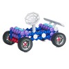 POPULAR PLAYTHINGS Playstix Master Kit Lunar Rover, 25 Piece Vehicle