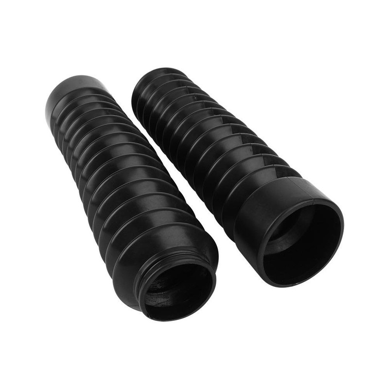 Rubber Front Fork Cover Fydun Fork Cover 2X Universal Motorcycle