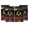 L'OR Forza Coffee Beans 200g Intensity 9 (4 x 200g,