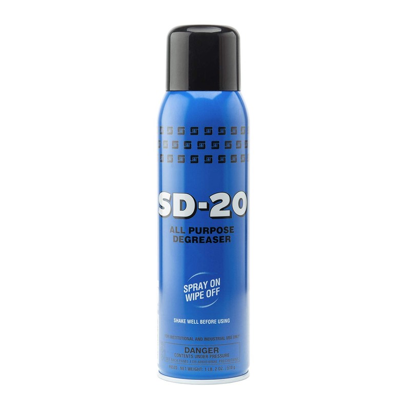 SPARTAN SD-20 All Purpose Degreaser - 6 Pack