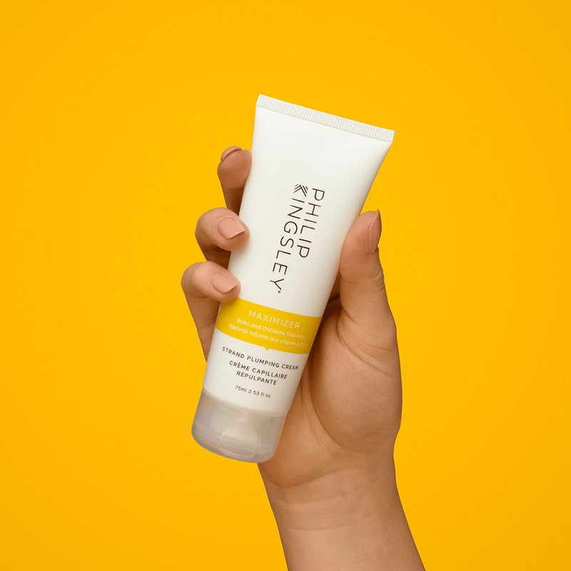 Philip Kingsley Maximizer Strand Plumping Cream 75ml