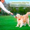 Duuclume TPR 3-Ring Tug Dog Toy, Durable & Water Resistant