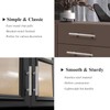 Probrico 15 Pack | T Bar Cabinet Pulls Stainless Steel