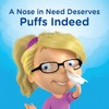 Puffs Ultra Soft & Strong Facial Tissues, 56 Count (Pack
