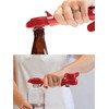 Kuhn Rikon Auto Safety Master Opener for Cans, Bottles and