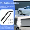 Garage Door Opener Arm Kit Replacement Parts Compatible with Chamberlain,