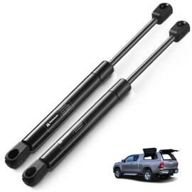 HelloAuto C1603795 12 inch 24Lb/107N Gas Struts, 12 in Shocks Spring for Snugtop are Leer are ATC Camper Topper Rear Window Truck Cap Camper Shell Canopy, Set of 2