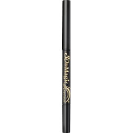 30 Seconds Magic The Eyebrow (Grayish Brown) Gel Eyebrow Resistant to Sweat, Water, and Rubbing Tightly Attached, Eyebrow Won't Fall Off for a Day, Easy to Draw, Blur, Fluffy, Eyebrow Makeup,