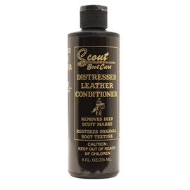 M&F Western Products Distressed Leather Conditioner 8 Oz.