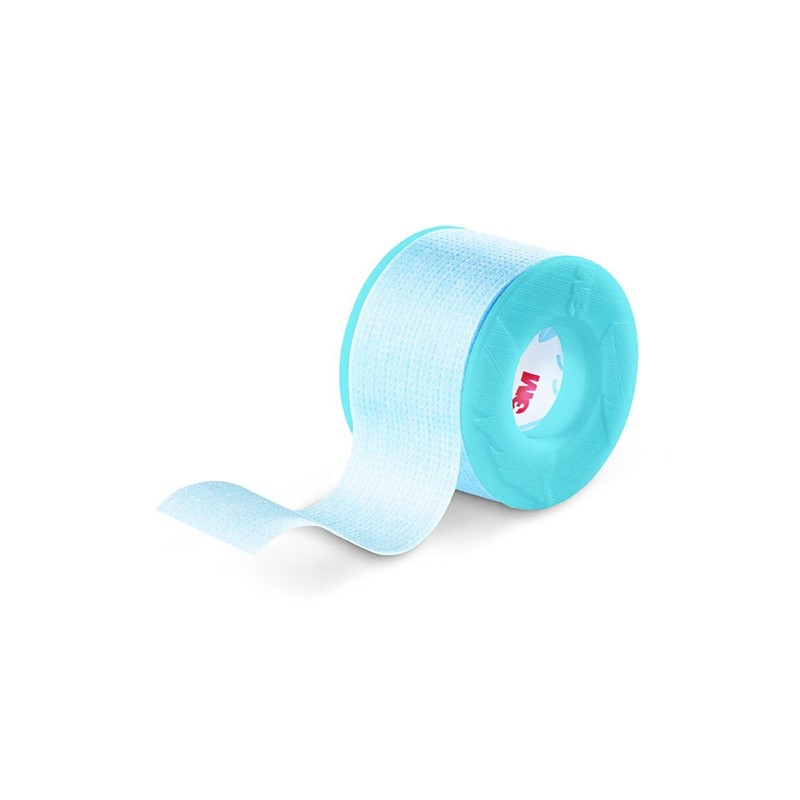 3M Medical Tape Silicone 1" X 1-1/2 Yards (#2770S-1, Sold