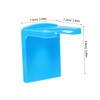 ULTECHNOVO Wall Mounted Soap Dispenser Rack for Clinics and Labs