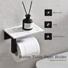 JOMANDAN 304 Wall Mounted Toilet Paper Holder, Toilet Paper Phone