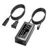 12V Power Cord for Roland PSB-5U/FP-10 Digital Piano Compatible with