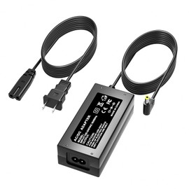12V Power Cord for Roland PSB-5U/FP-10 Digital Piano Compatible with Roland PSB-5U/FP-10 Piano Power Adapter Charger