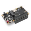 Akozon 3G/4G LTE Base Hat Expansion Board for 4/3/2/B+ Module
