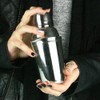 Stainless Steel Mini Cocktail Shaker 10oz by bar@drinkstuff | Mini