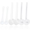 EORPAVU Measuring Spoon Sets 4 Pieces Measuring Cup with 2