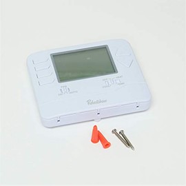 Robertshaw RS8210 Pro Series Non-Programmable Thermostat, Multi-Stage, 2 Heat / 1 Cool
