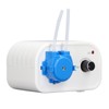 Peristaltic Pump Circulating Water Pump DC 12V Brush Motor for