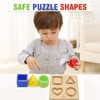My Little Nugget Silicone (Heart) Puzzle Shape Toy with a