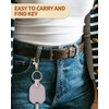 Leather Car Key Cover, Key Covers for Car Keys, Broken